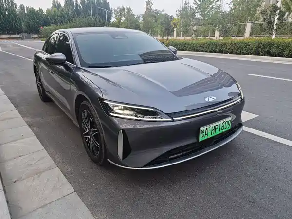 Chery Fengyun A9L 2025