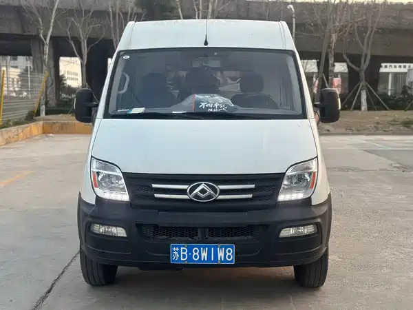 Maxus V80 2019
