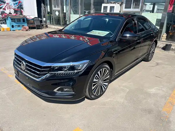 Volkswagen Passat 2019