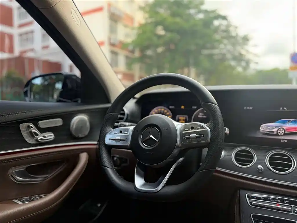 Mercedes-Benz E-Class 2020 — фото 7
