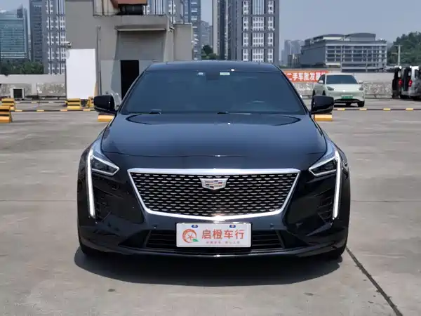 Cadillac CT6 2020