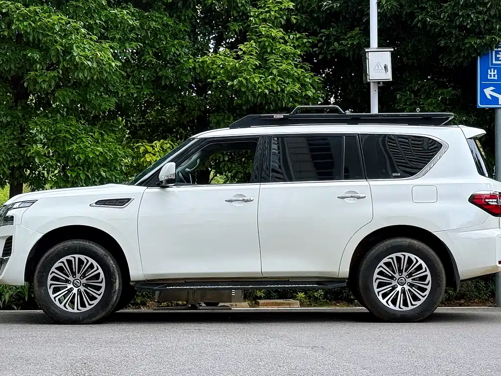 Nissan Patrol 2019 — фото 3