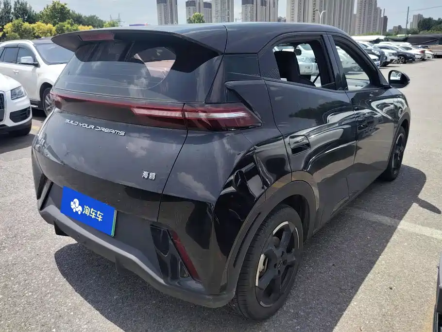 BYD Seagull 2023