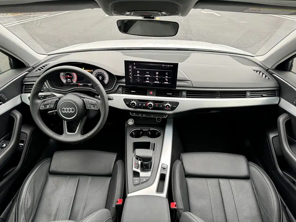 Audi A4L 2022