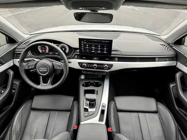 Audi A4L 2022