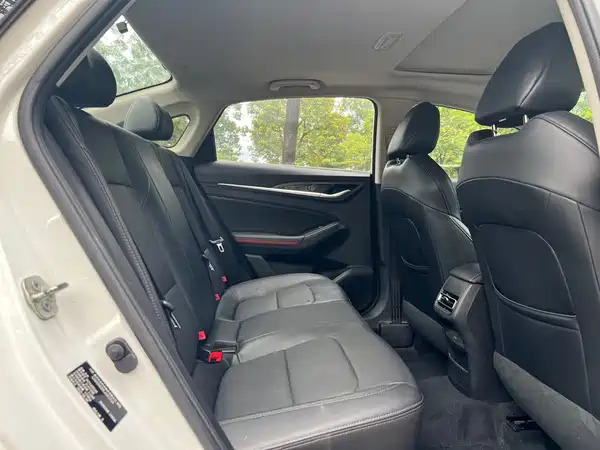 Changan Eado 2020
