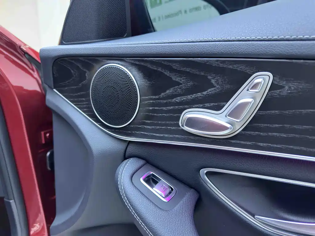 Mercedes-Benz C-Class 2021 — фото 20