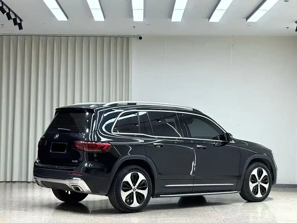 Mercedes-Benz GLB 2023 — фото 9