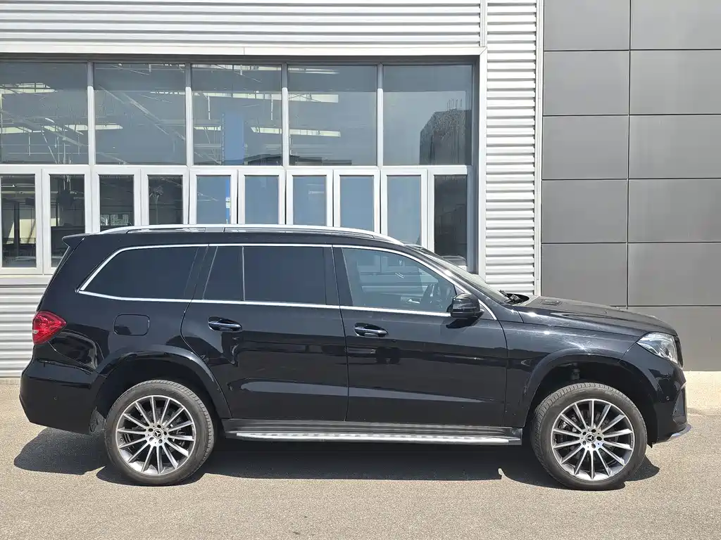 Mercedes-Benz GLS 2019 — фото 7