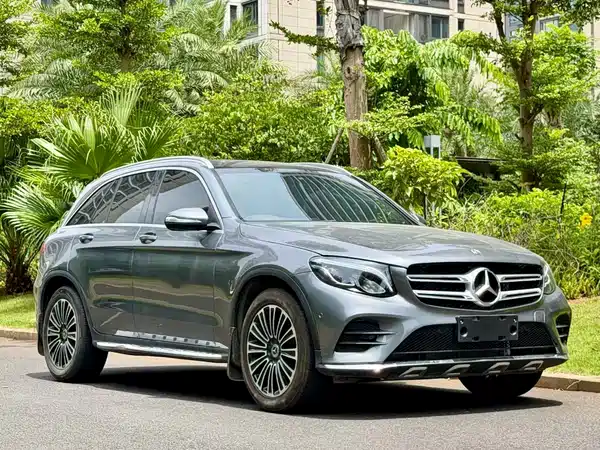 Mercedes-Benz GLC 2019