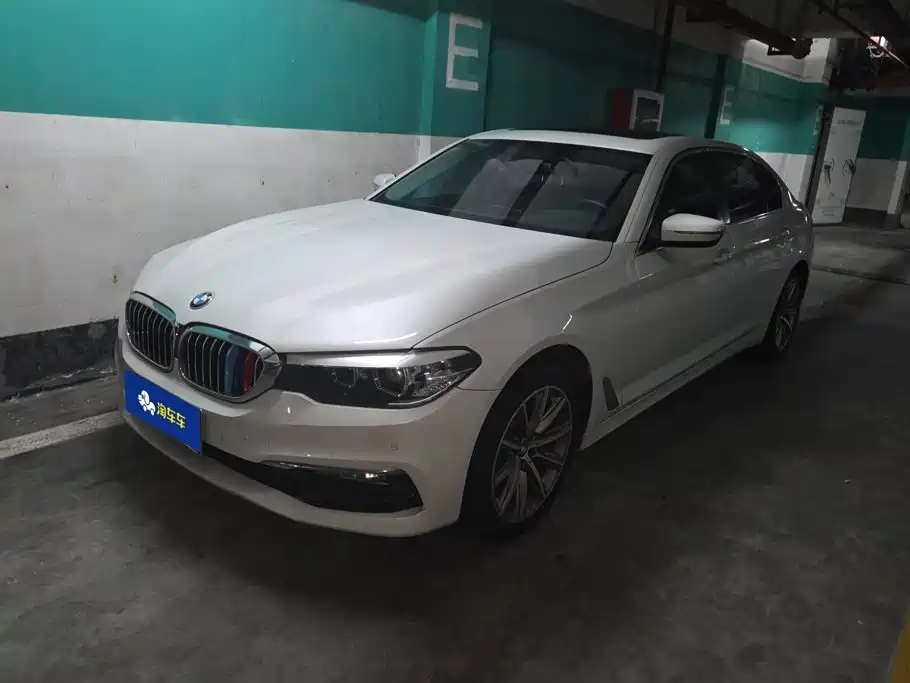 BMW 5 Series 2017
