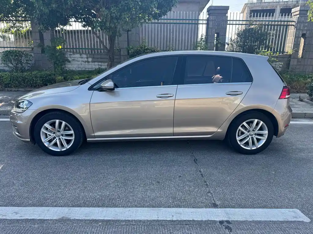 Volkswagen Golf 2018