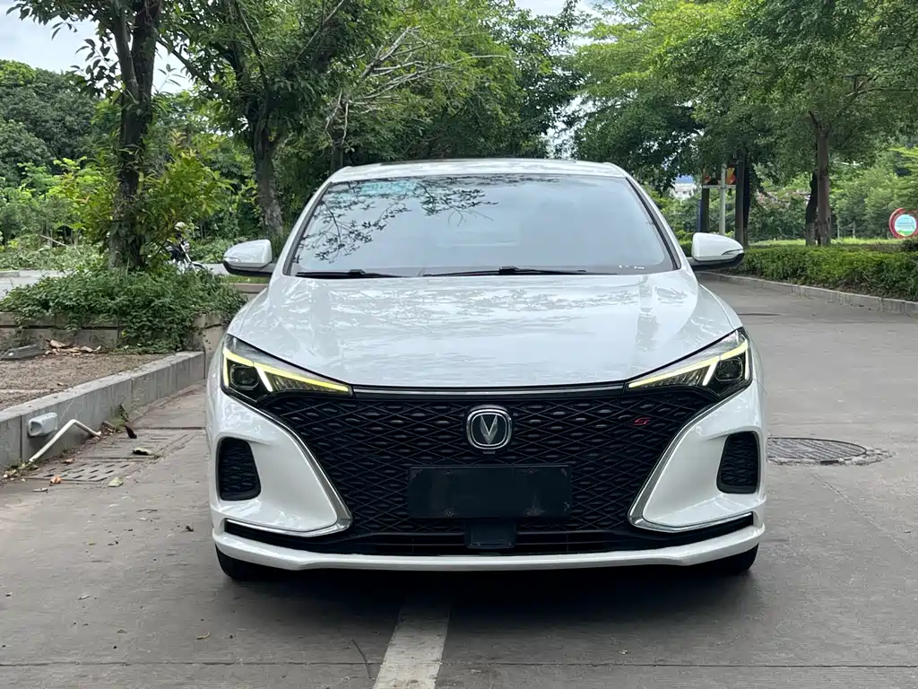 Changan Escape 2020