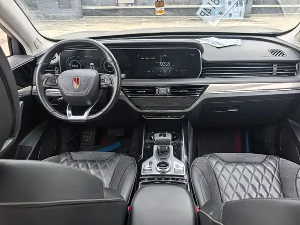 Hongqi HS5 2019