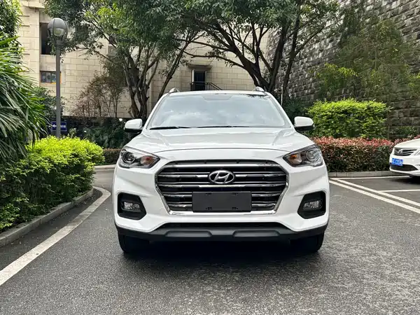 Hyundai ix35 2019