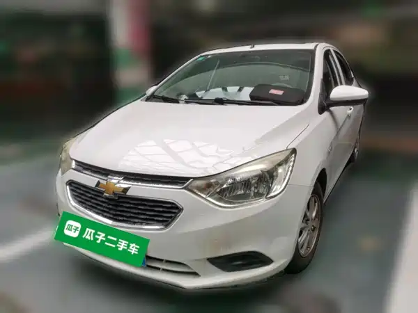Chevrolet Sail 2017