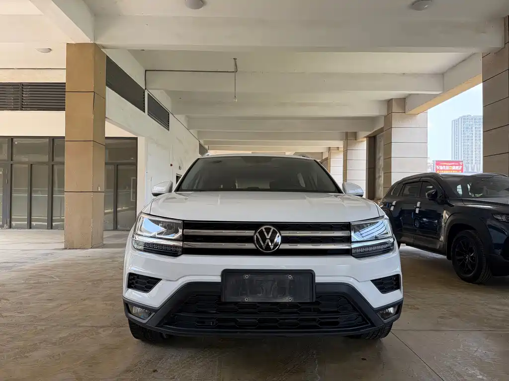 Volkswagen Tharu 2023