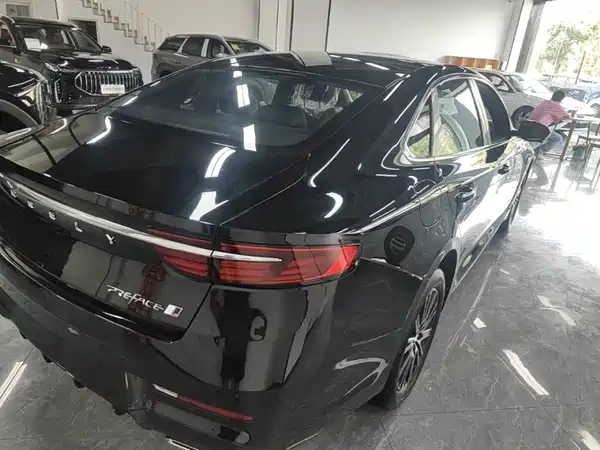Geely Xingrui 2026