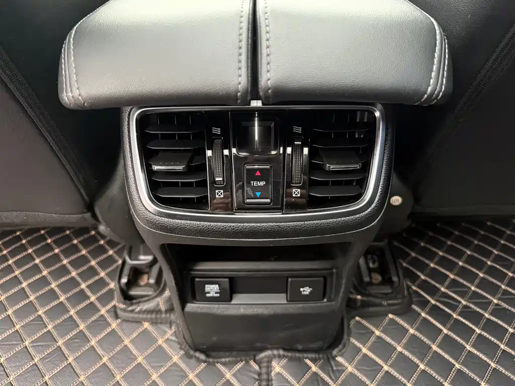 Honda Avancier 2018 — фото 14