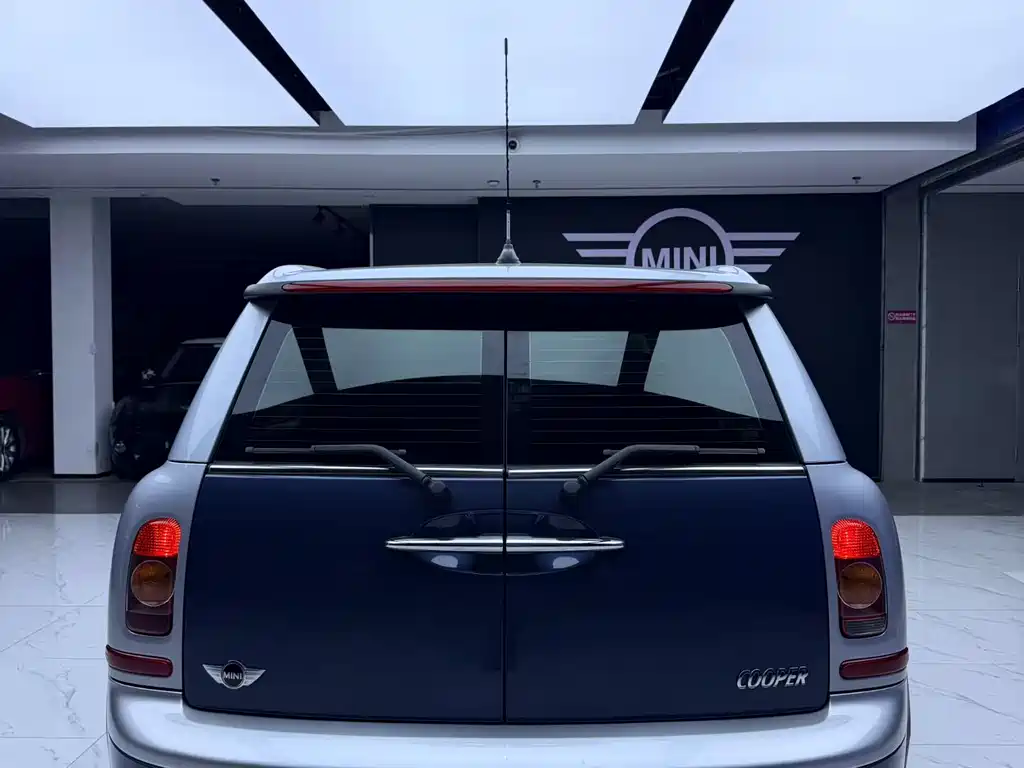 MINI Clubman 2009