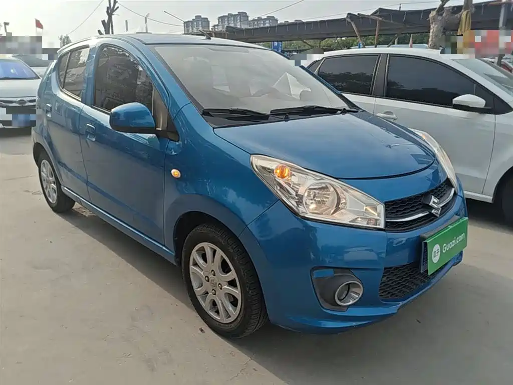 Suzuki Alto 2016 — фото 4