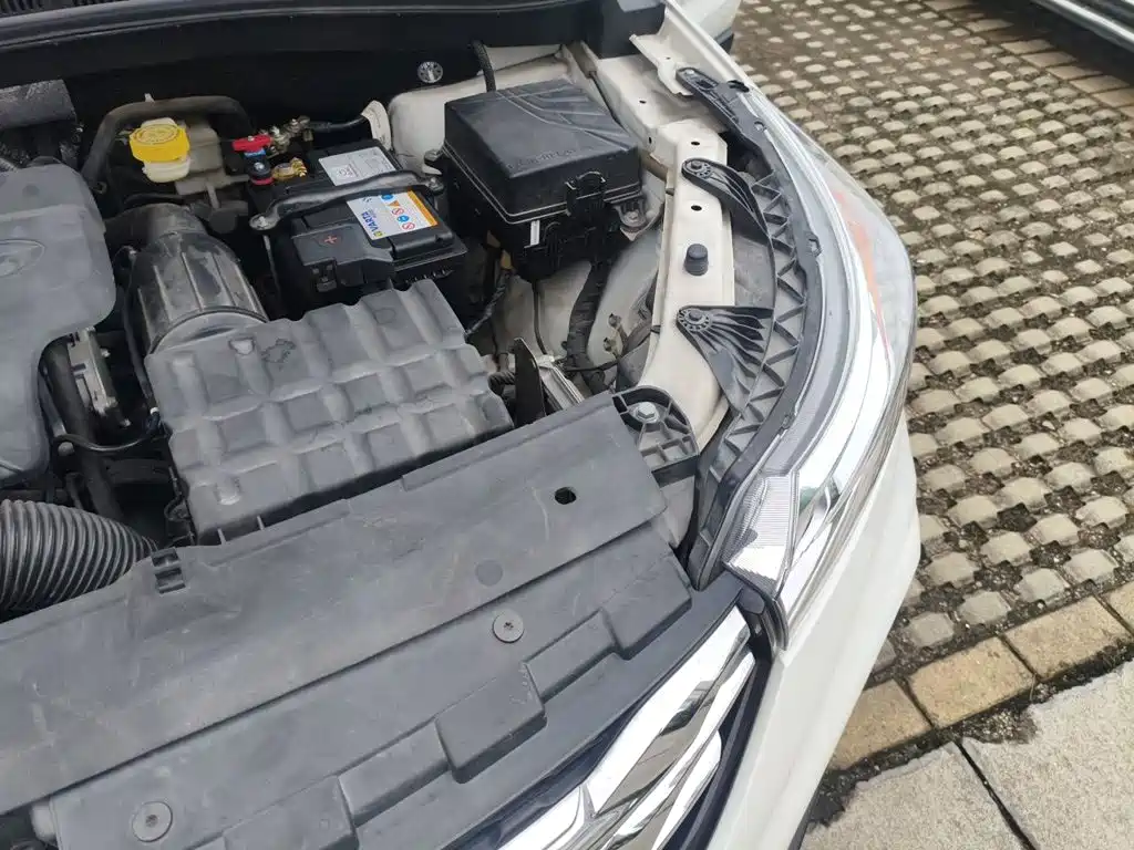 GAC Motor Trumpchi GS4 2018 — фото 22