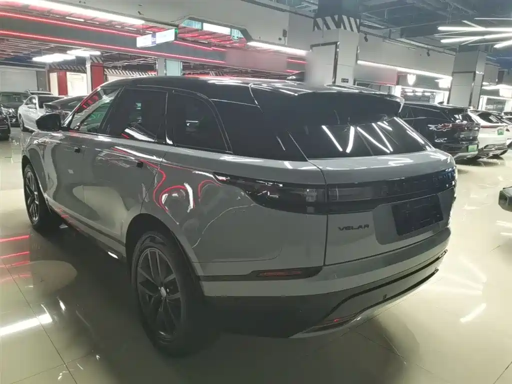 Land Rover Velar 2023 — фото 5