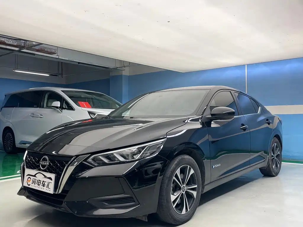 Nissan Sylphy 2023 — фото 1