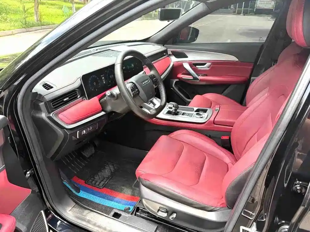 Jetour X70 PLUS 2023