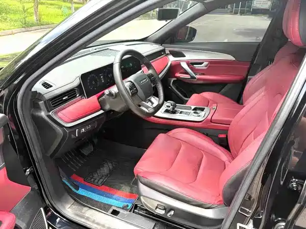 Jetour X70 PLUS 2023