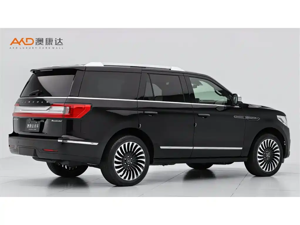 Lincoln Navigator 2020 — фото 3