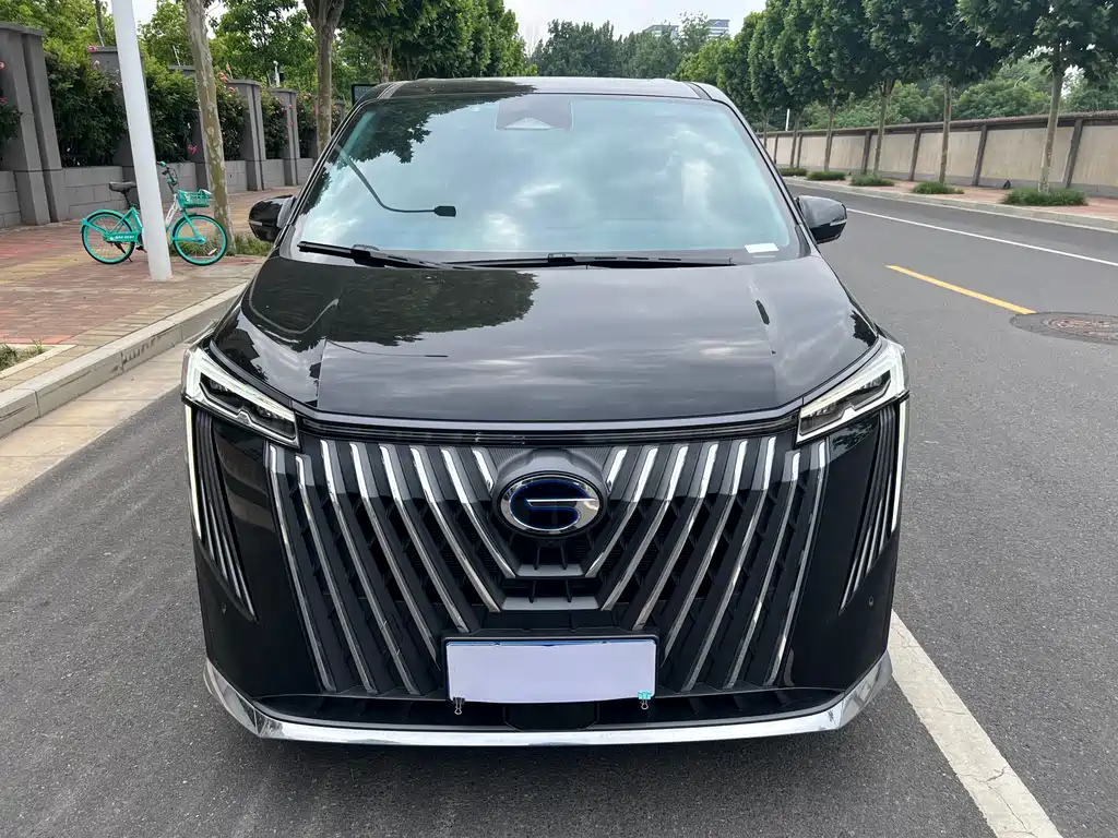 GAC Motor Trumpchi M8 2025 — фото 2