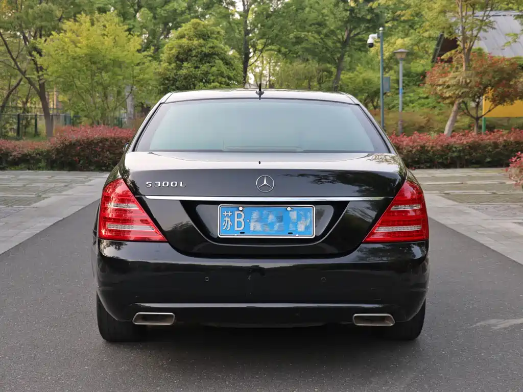 Mercedes-Benz S-Class 2012 — фото 8