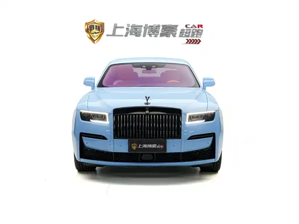 Rolls-Royce Ghost 2023