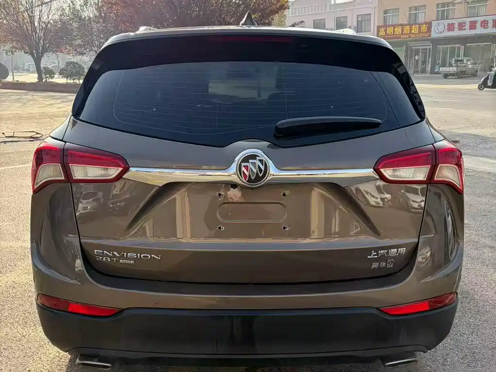 Buick Envision Plus 2018 — фото 7
