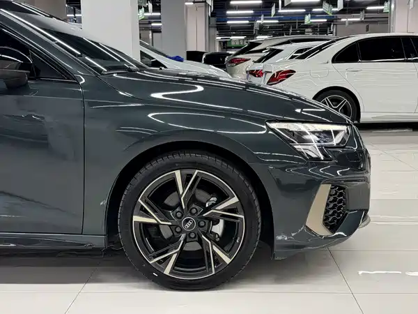 Audi A3 2023