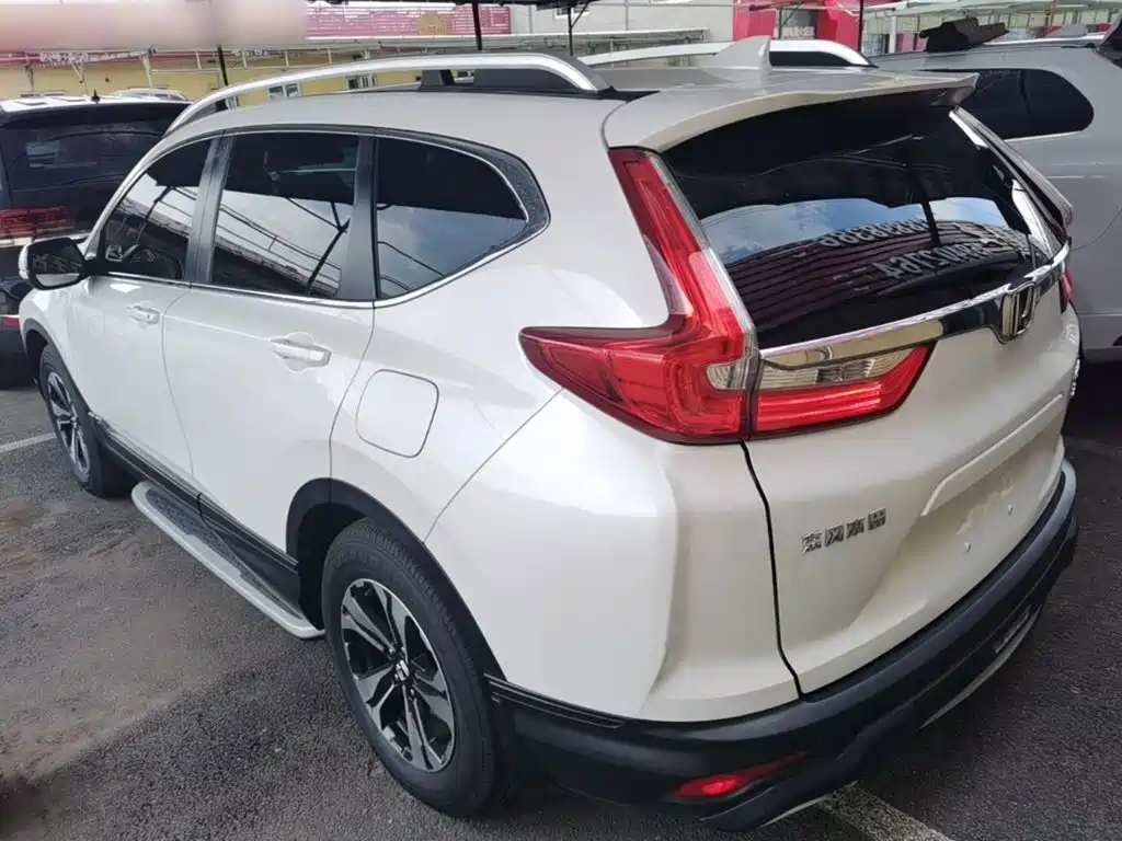 Honda CR-V 2019