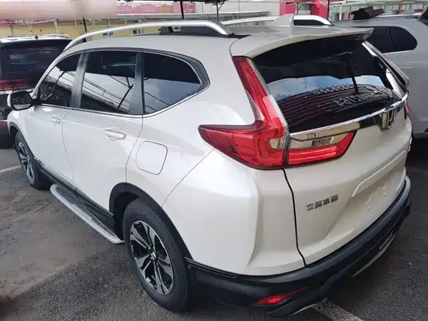 Honda CR-V 2019