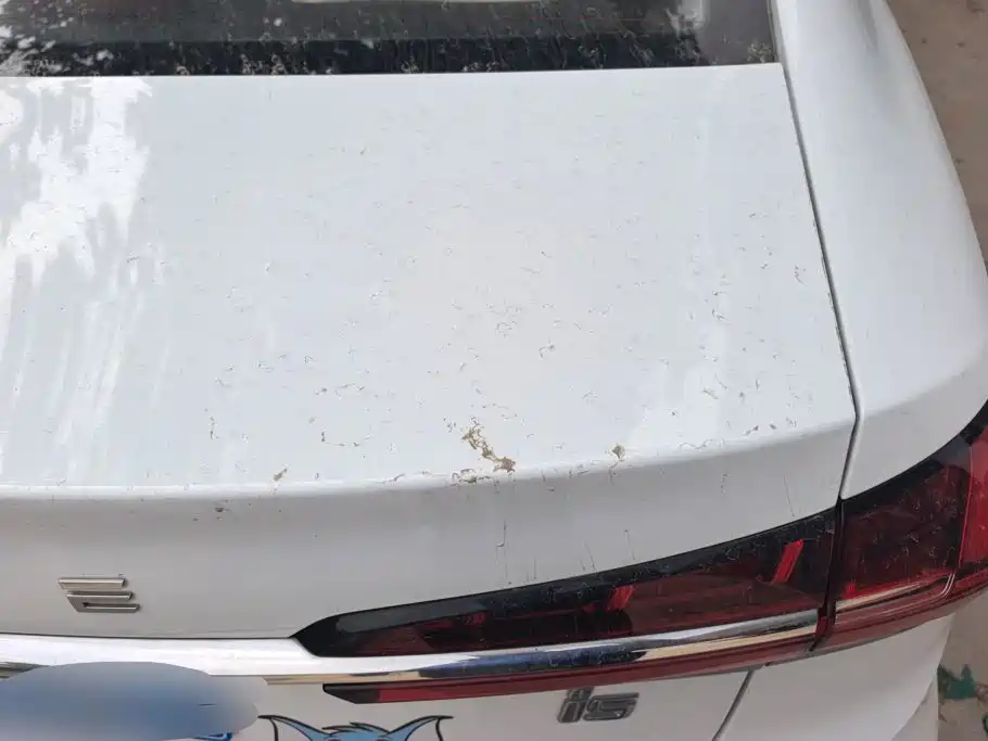 Roewe i5 2022