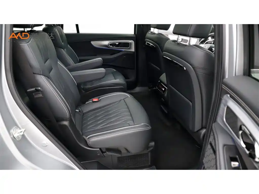 GAC Trumpchi GS8 2022 — фото 8
