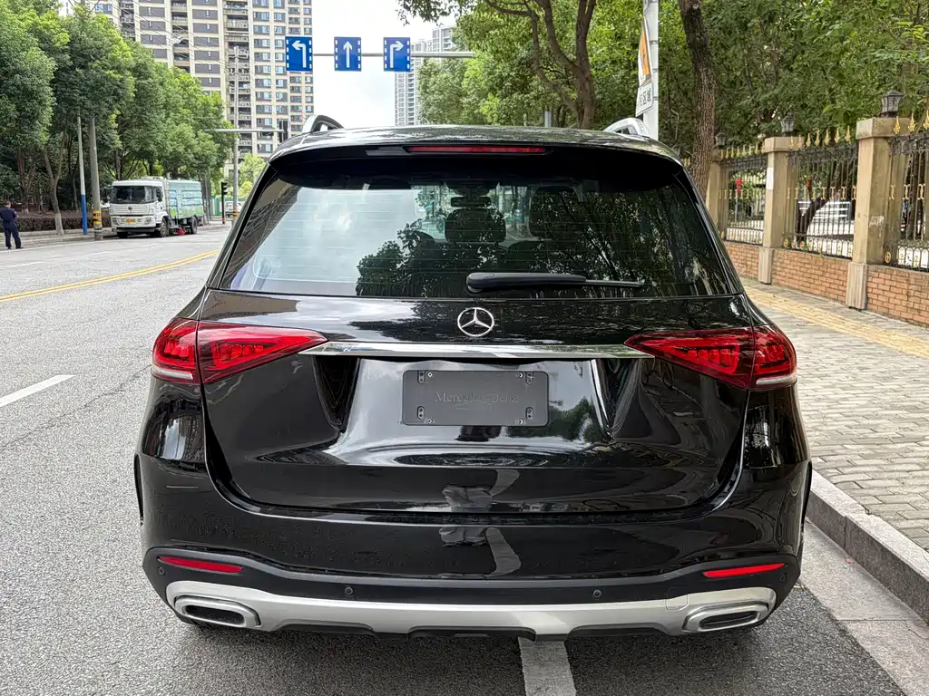Mercedes-Benz GLE 2020