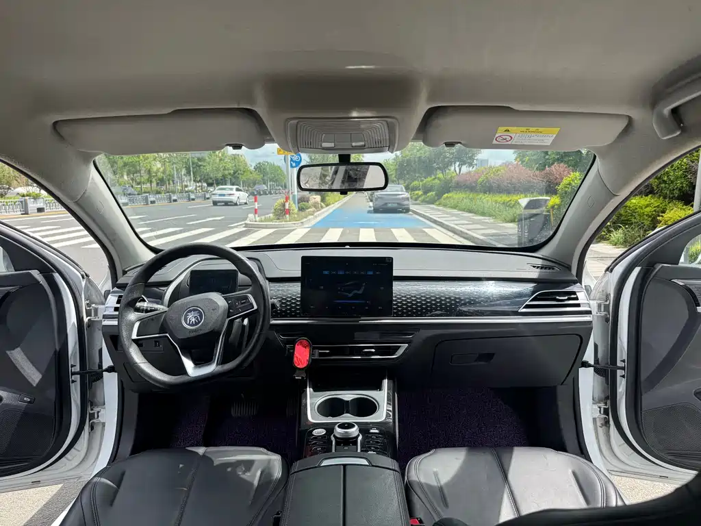 BYD Qin PLUS 2023