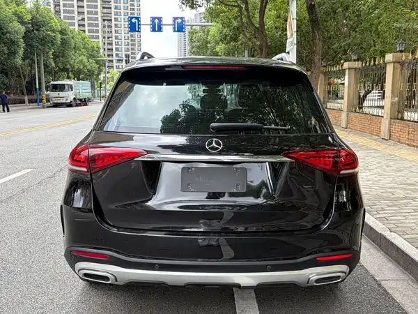 Mercedes-Benz GLE 2020