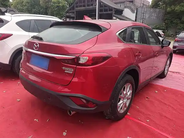 Mazda CX-4 2016