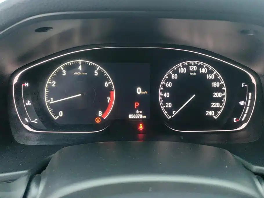 Honda Accord 2022 — фото 14