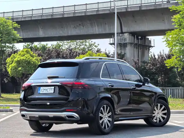 Mercedes-Benz GLE 2024