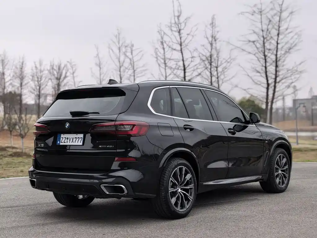 BMW X5 2020 — фото 20