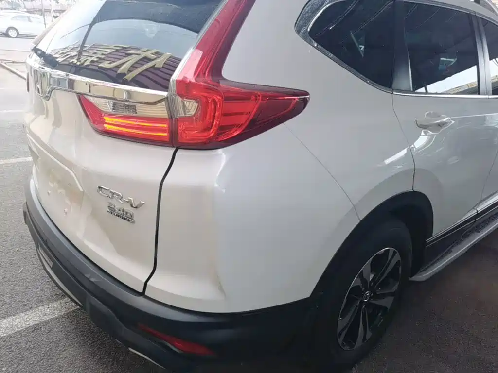 Honda CR-V 2019 — фото 8