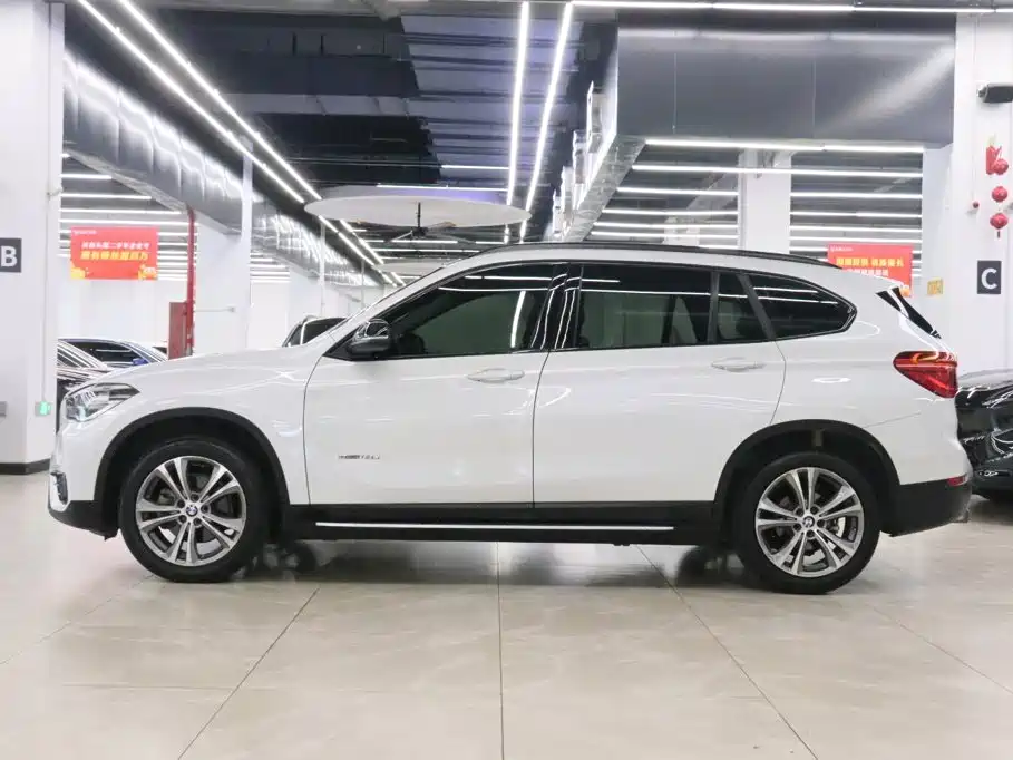 BMW X1 2017