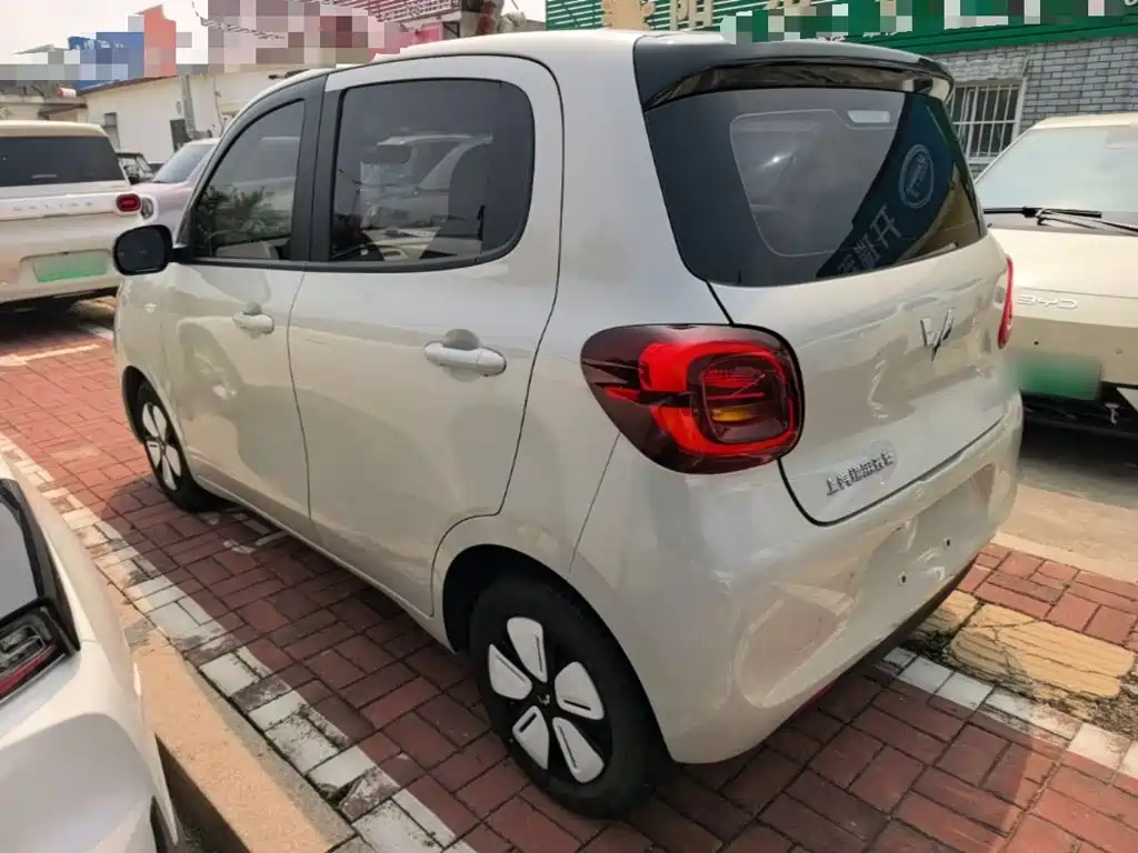 Wuling Hongguang MINIEV 2025